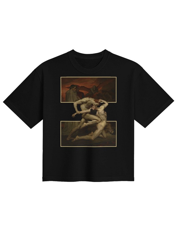 Dante and Virgile - Box Crop product image (2)
