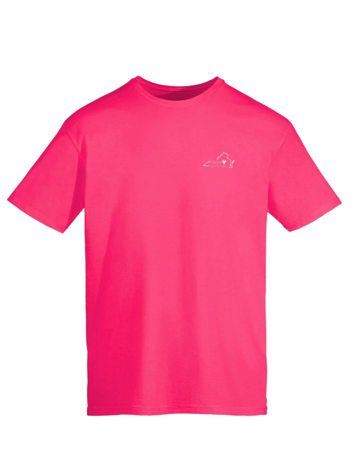 Local mini truck supported pink shirts product image (2)