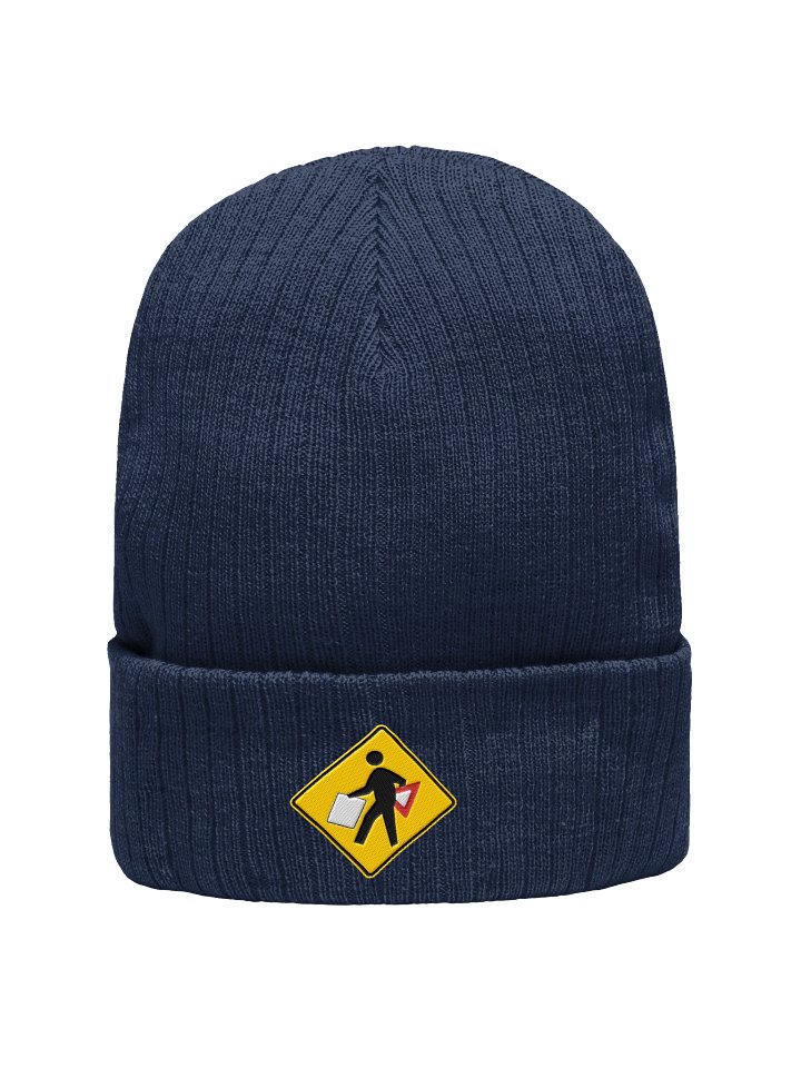 Sign Picker Sign Man Beanie product image (4)