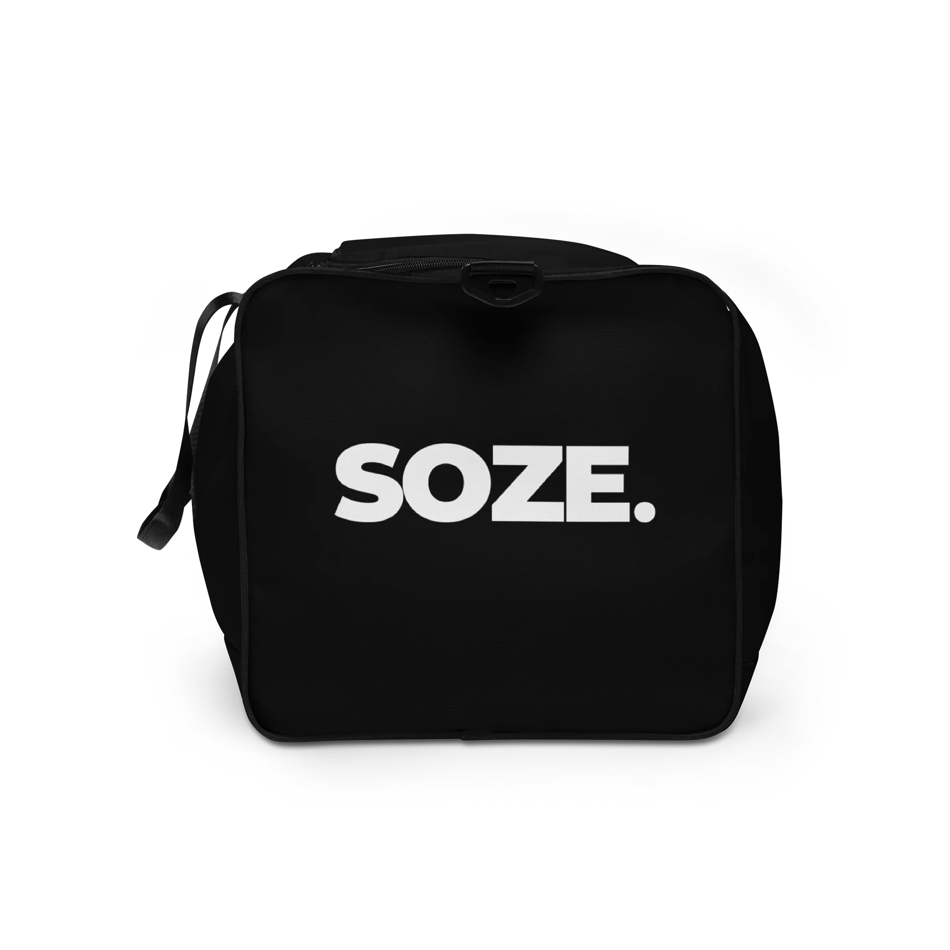 Alex Soze Sporttas – SOZE. Edition | Zwart product image (6)