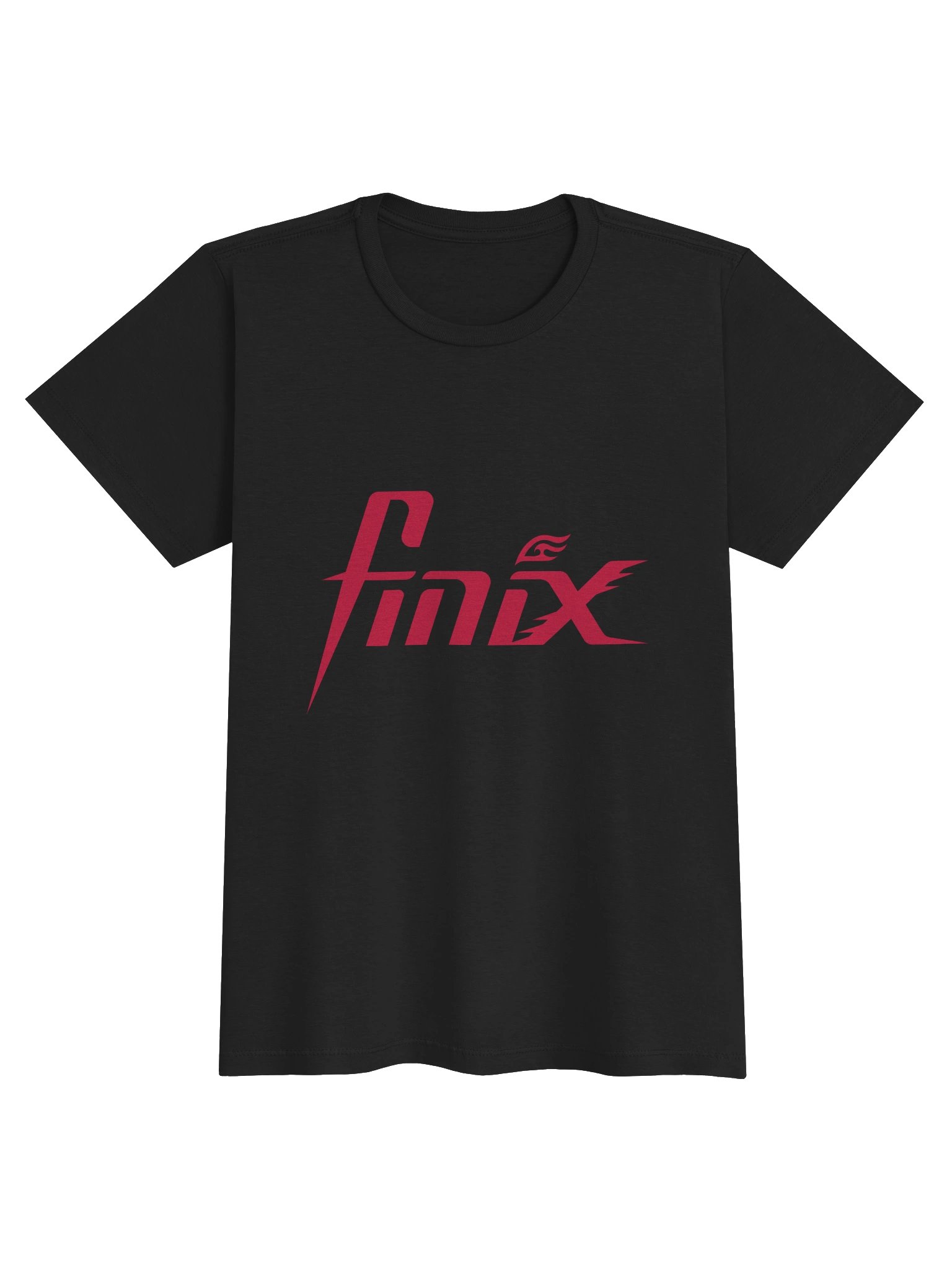 FINIX Logo Women's Tee (Click Click Boom Edition) product image (1)