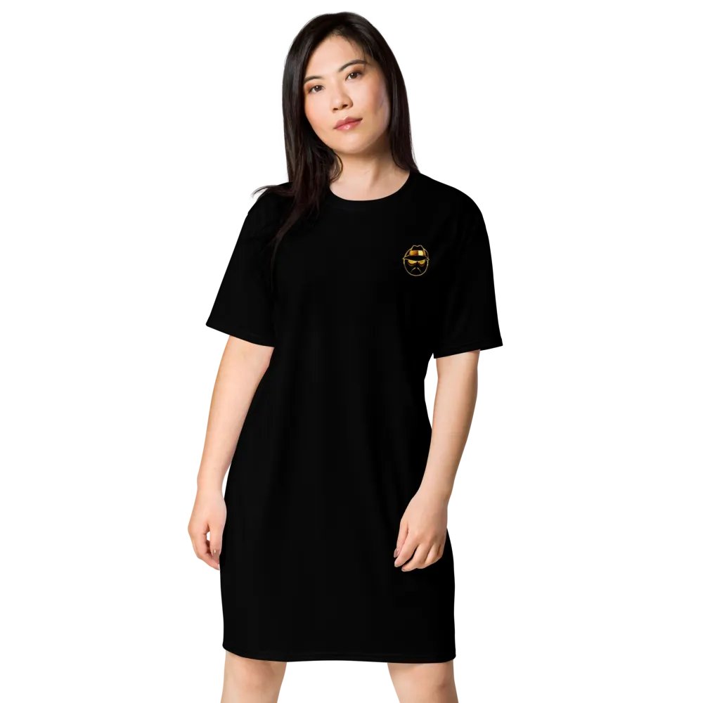 Fedorable lowrider T-Shirt Dress product image (2)