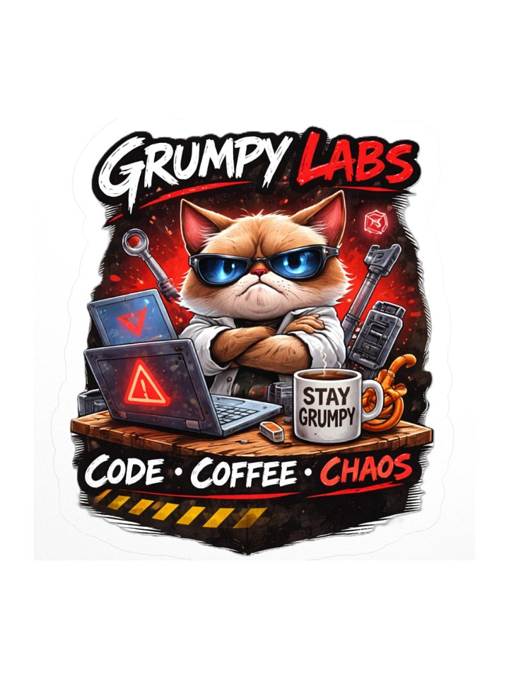 Grumpy Labs! product image (1)