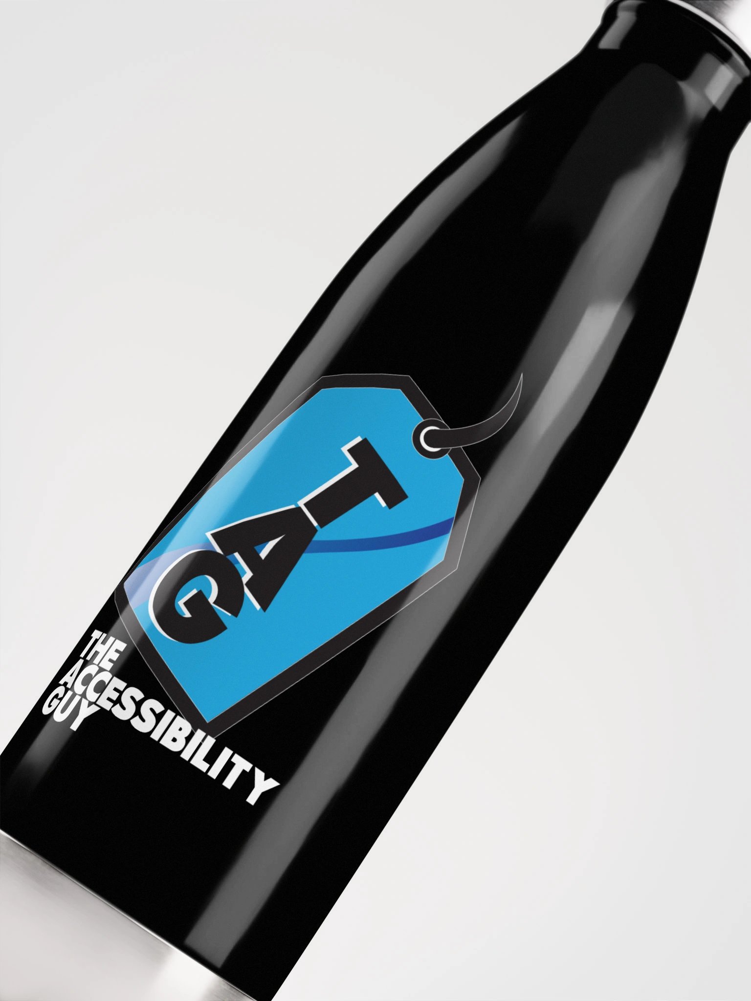 Tag Logo Stainless Steel Thirst Quencher product image (5)