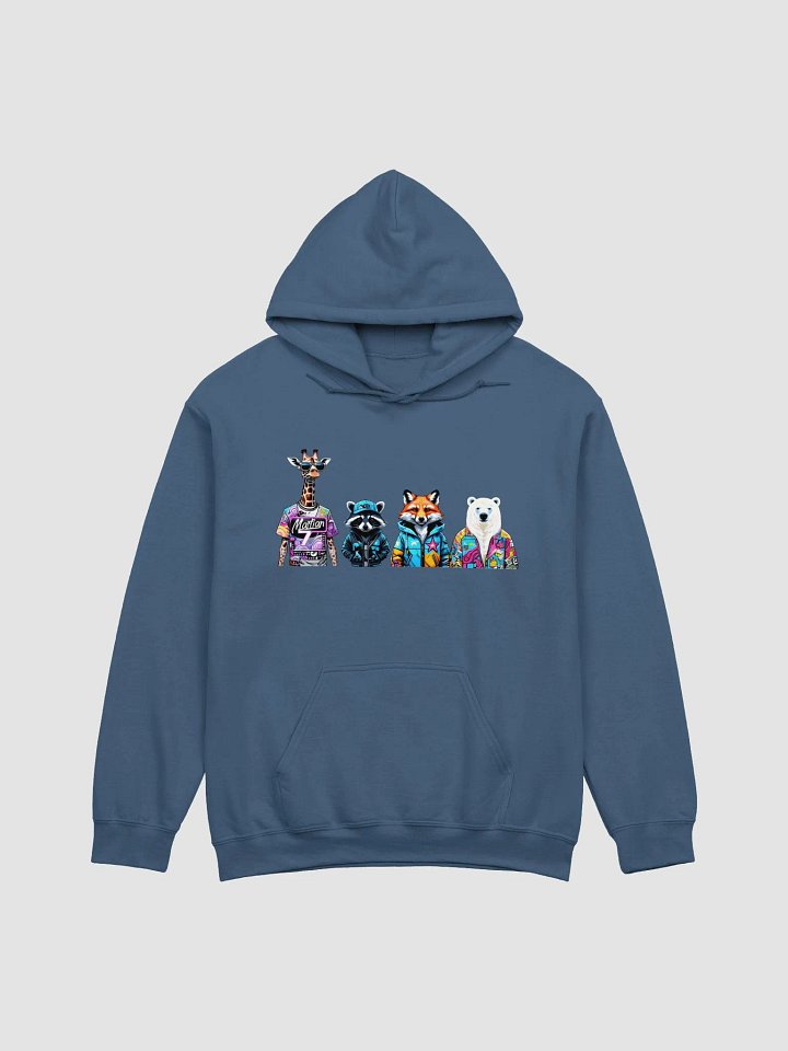 Wildstyle Crew Hoodie product image (5)