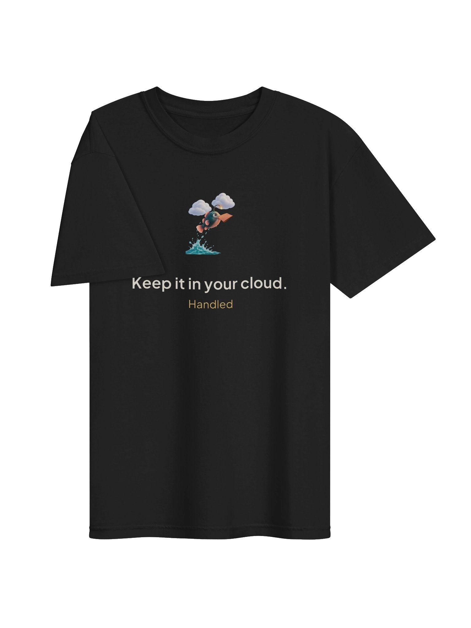 Keep it in your cloud. / Handled product image (3)