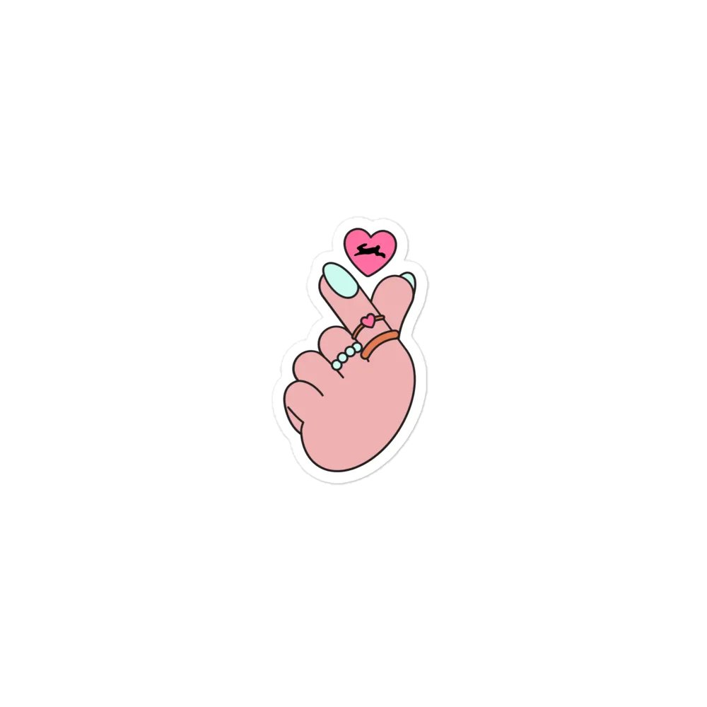 comeherefloyd HEART Magnet product image (1)