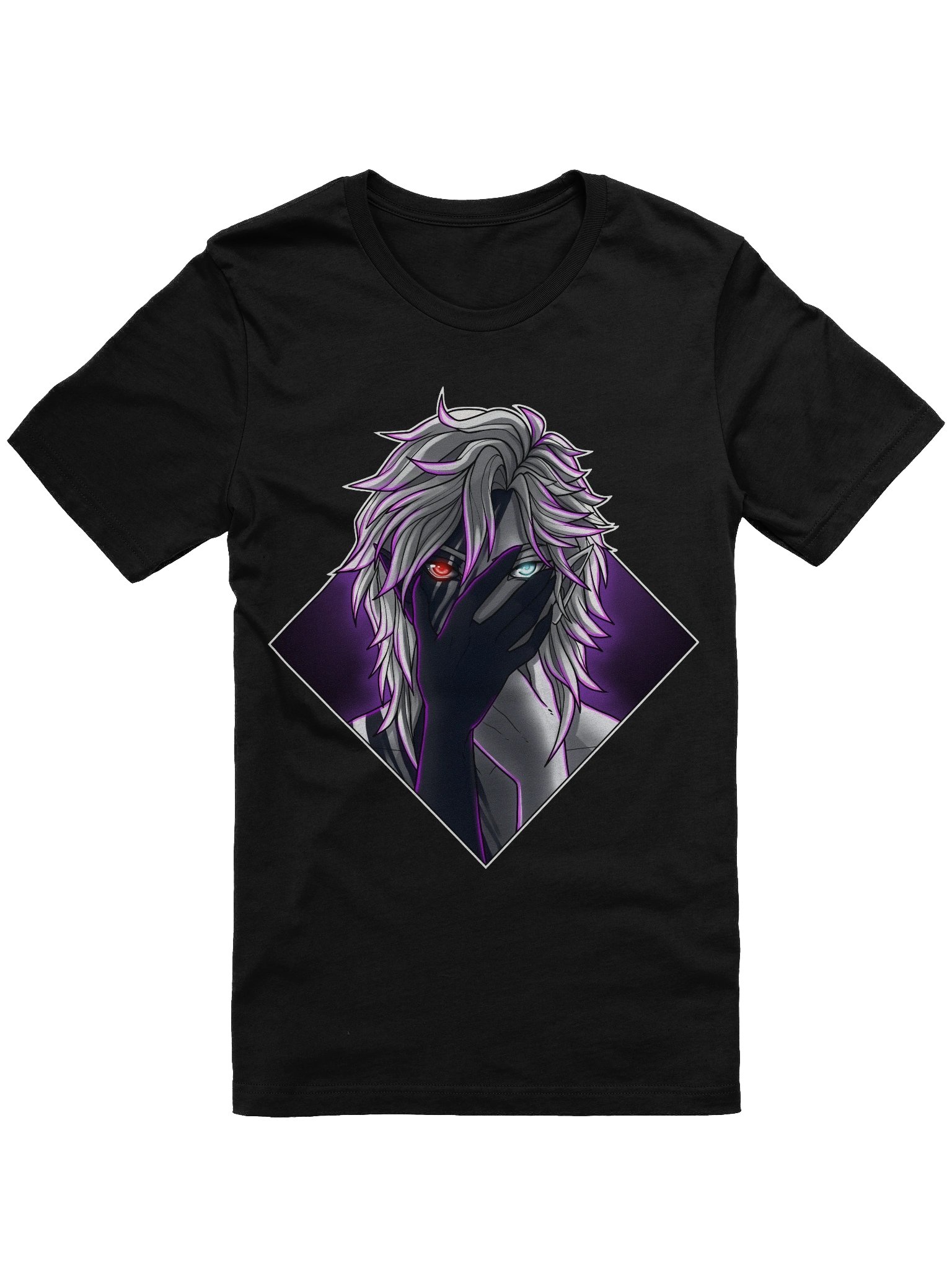 VOIDSINGER - Aiden Tee (supersoft) product image (2)