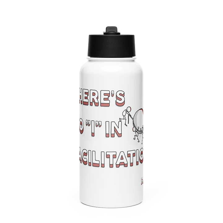 FaciliSwag Straw Bottle #07 product image (1)