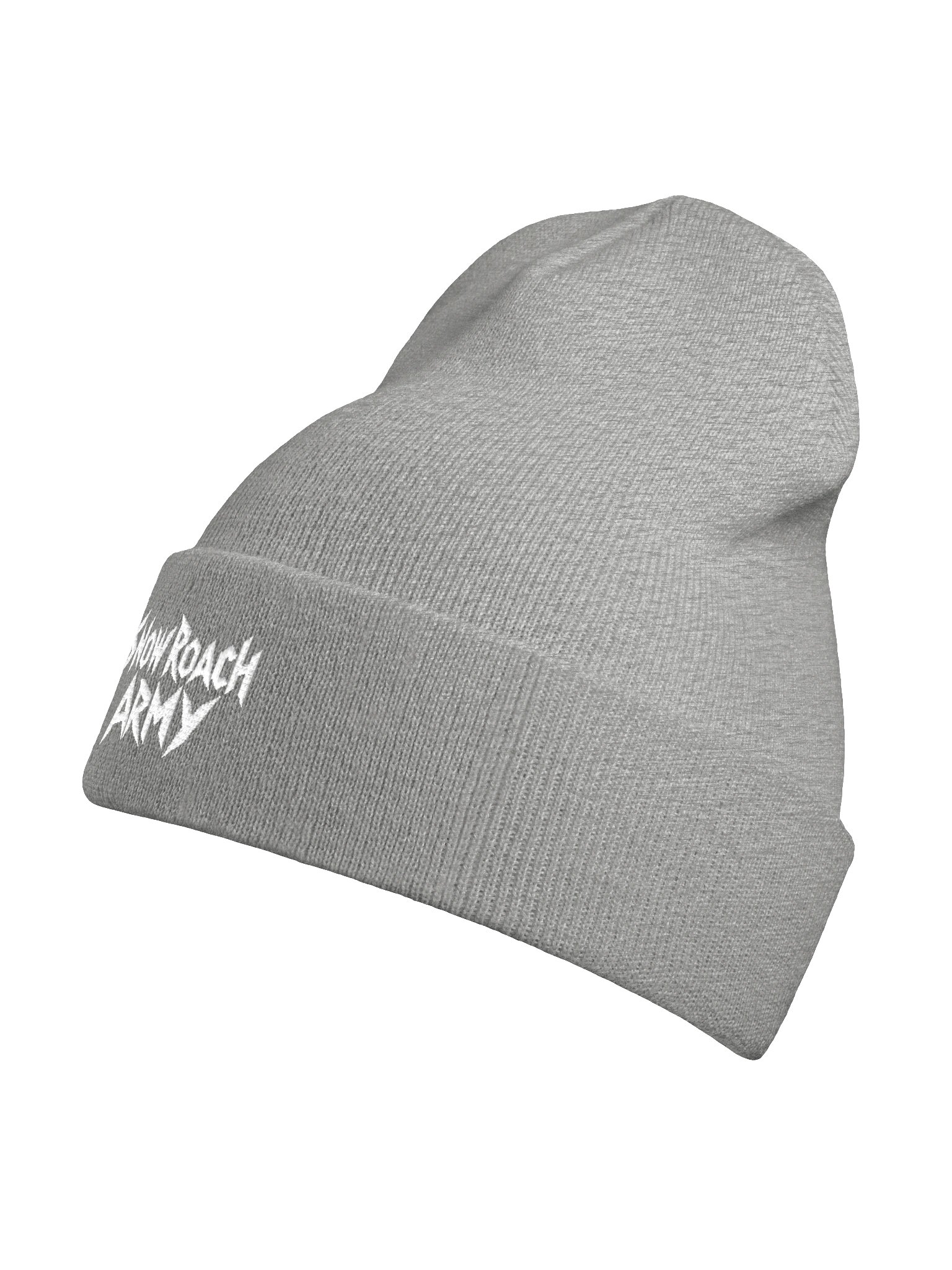 Snow Roach Beanie product image (9)