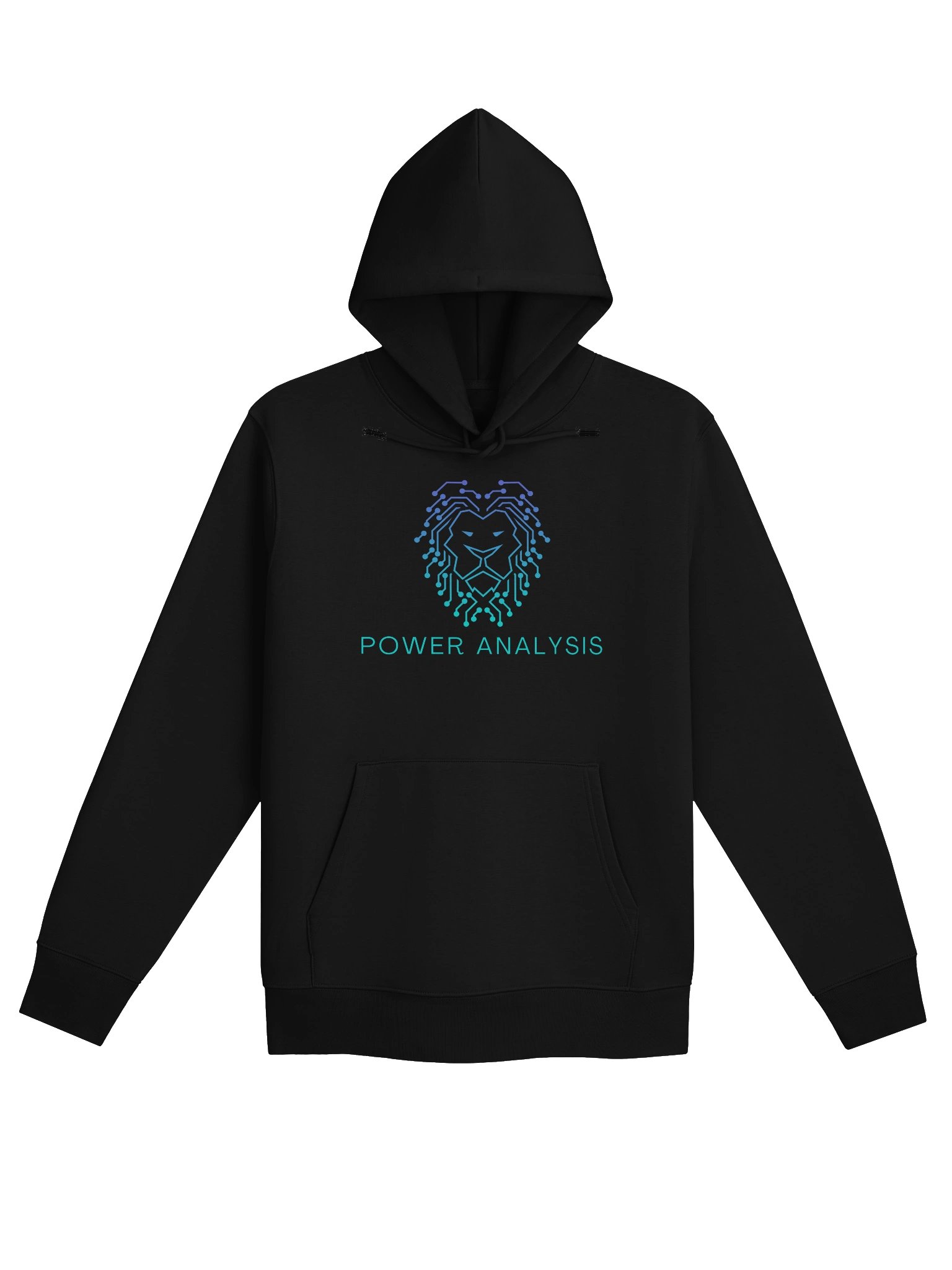 Power Analysis Hoodie #2 product image (1)