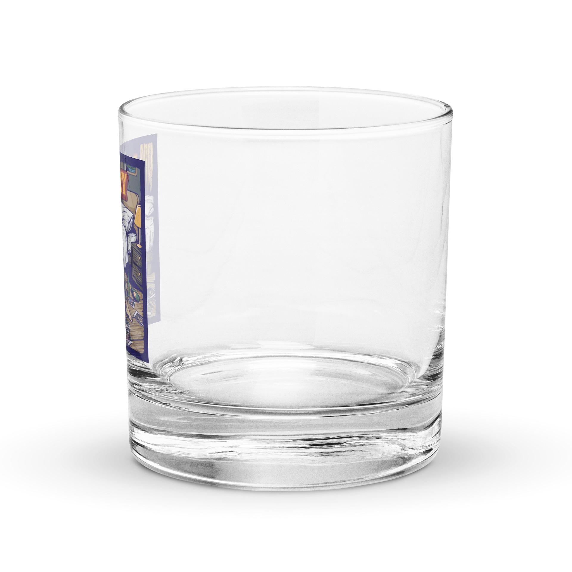 Memory Whiskey Glass product image (2)