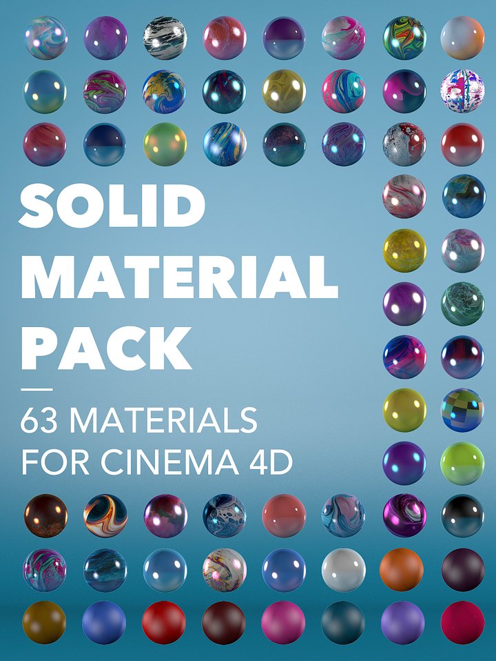 Solid Material Pack product image (1)