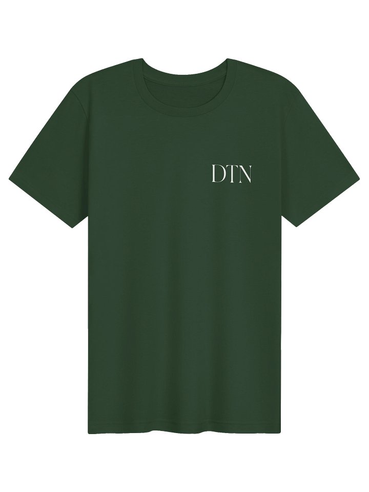 DTN Tee — Quiet Edition product image (11)