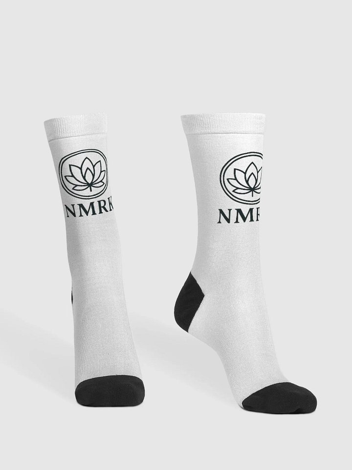 Spiritual NMRK Lotus Crew Socks product image (2)