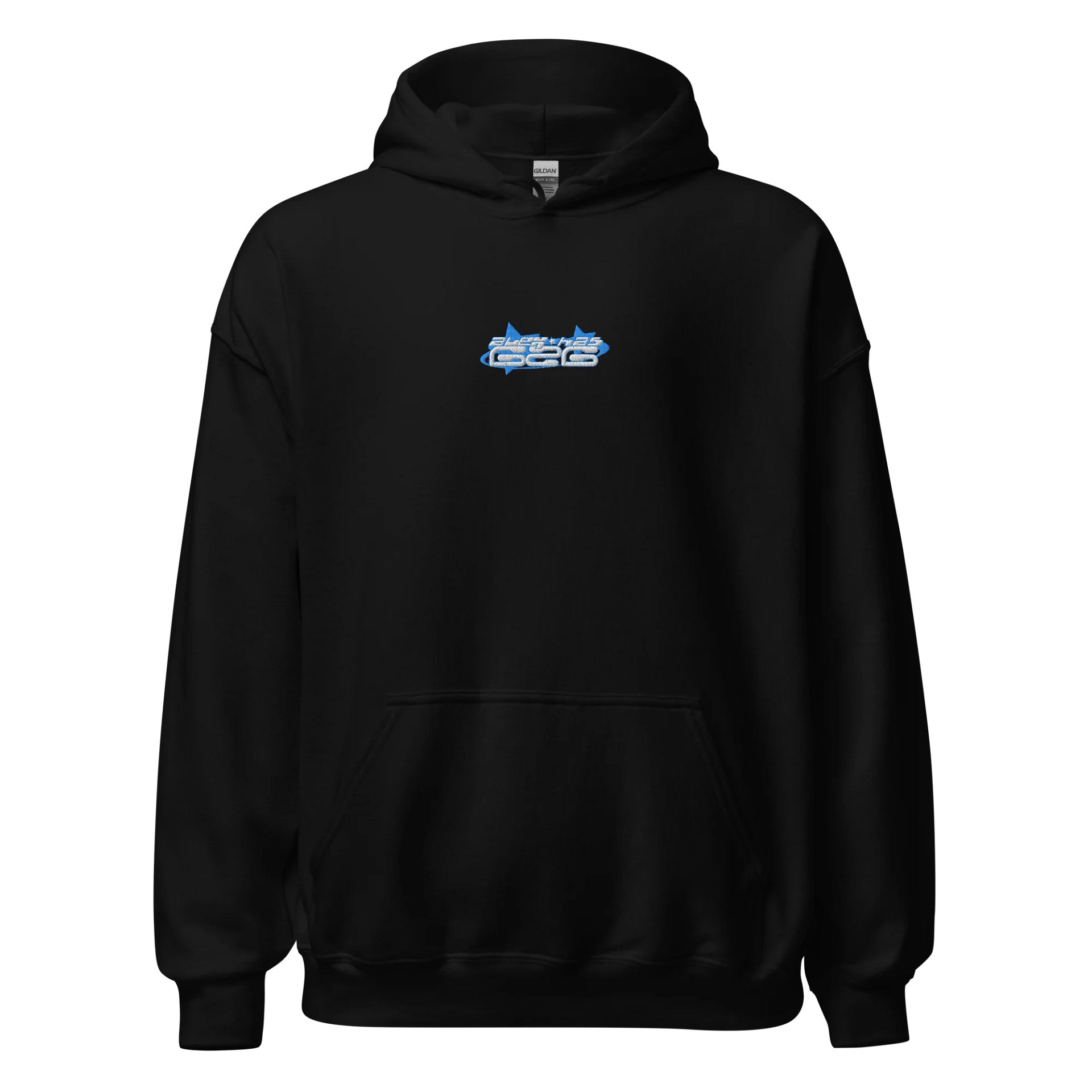 alexhasg2g - Logo Embroidered Hoodie product image (1)