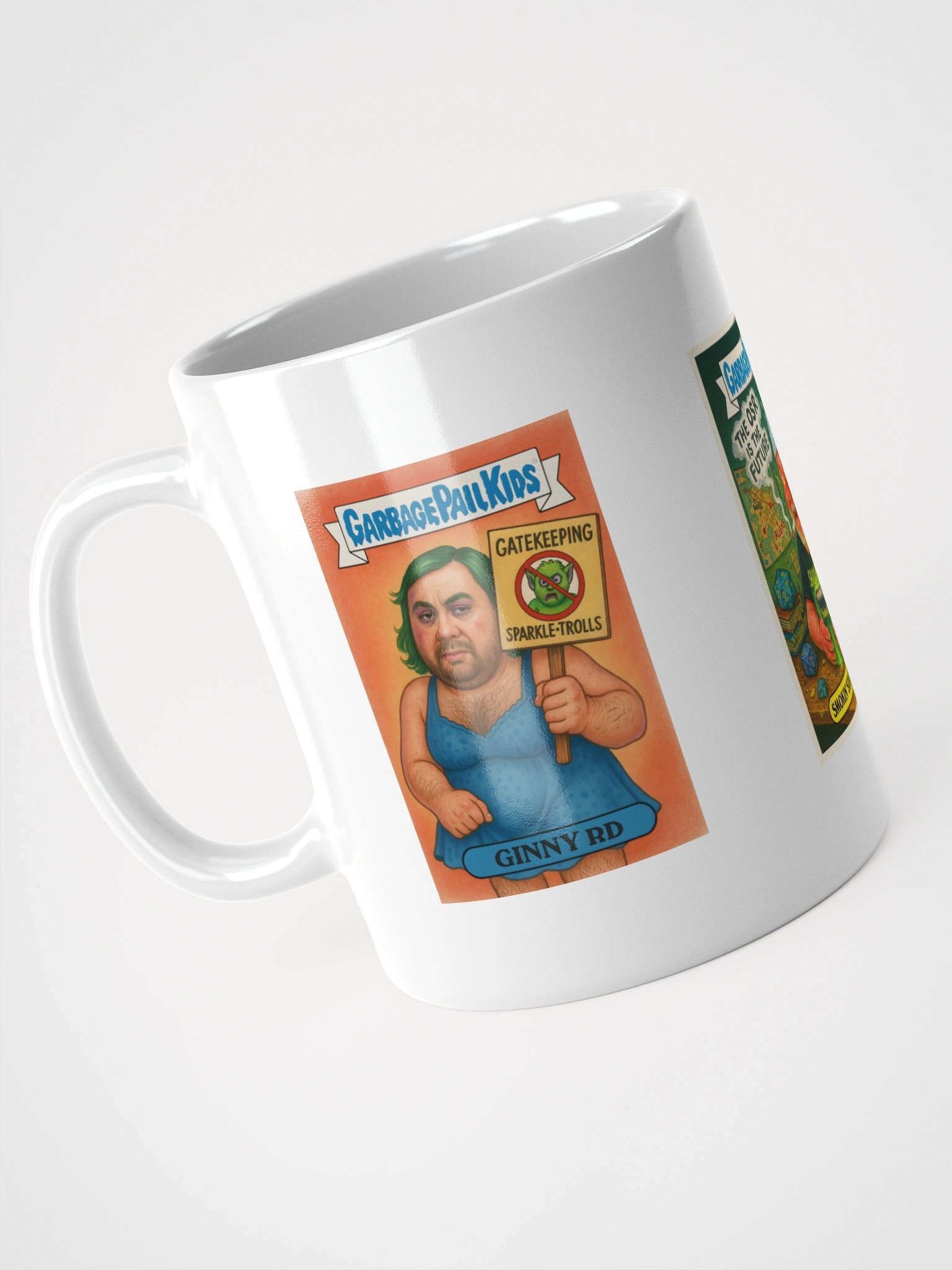 The Nerdcognito Crew Coffee Mug product image (10)