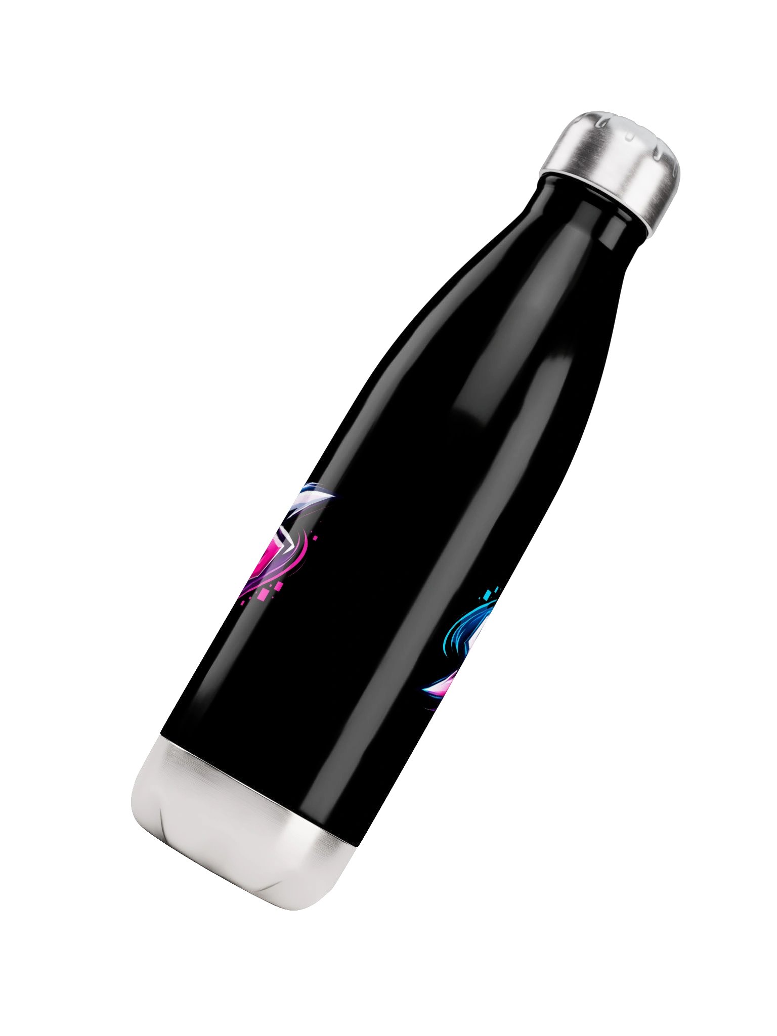 Botella de agua de acero inoxidable product image (8)