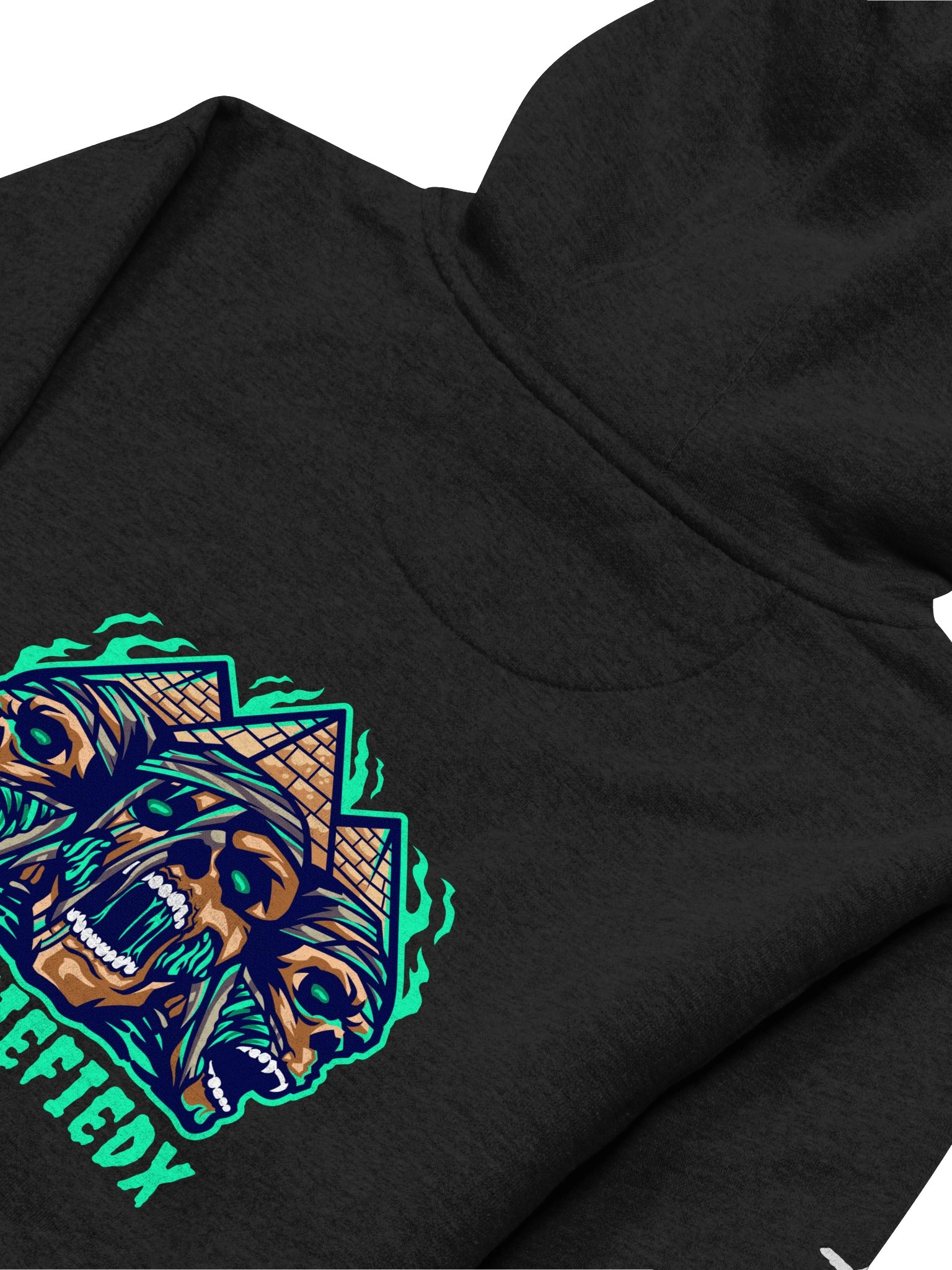 Xombie's Premium Hoodie product image (4)