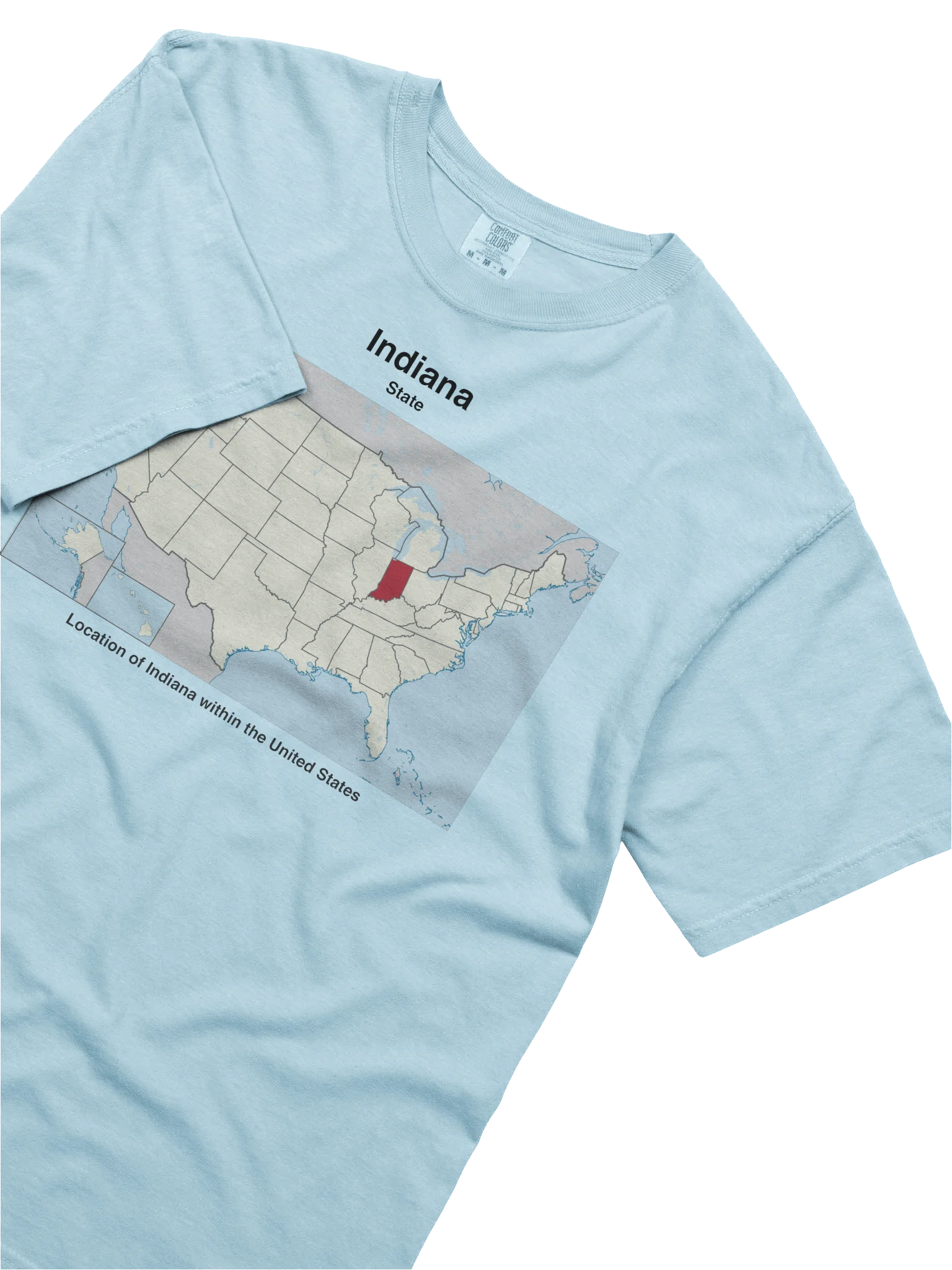 Indiana Wikishirt product image (5)