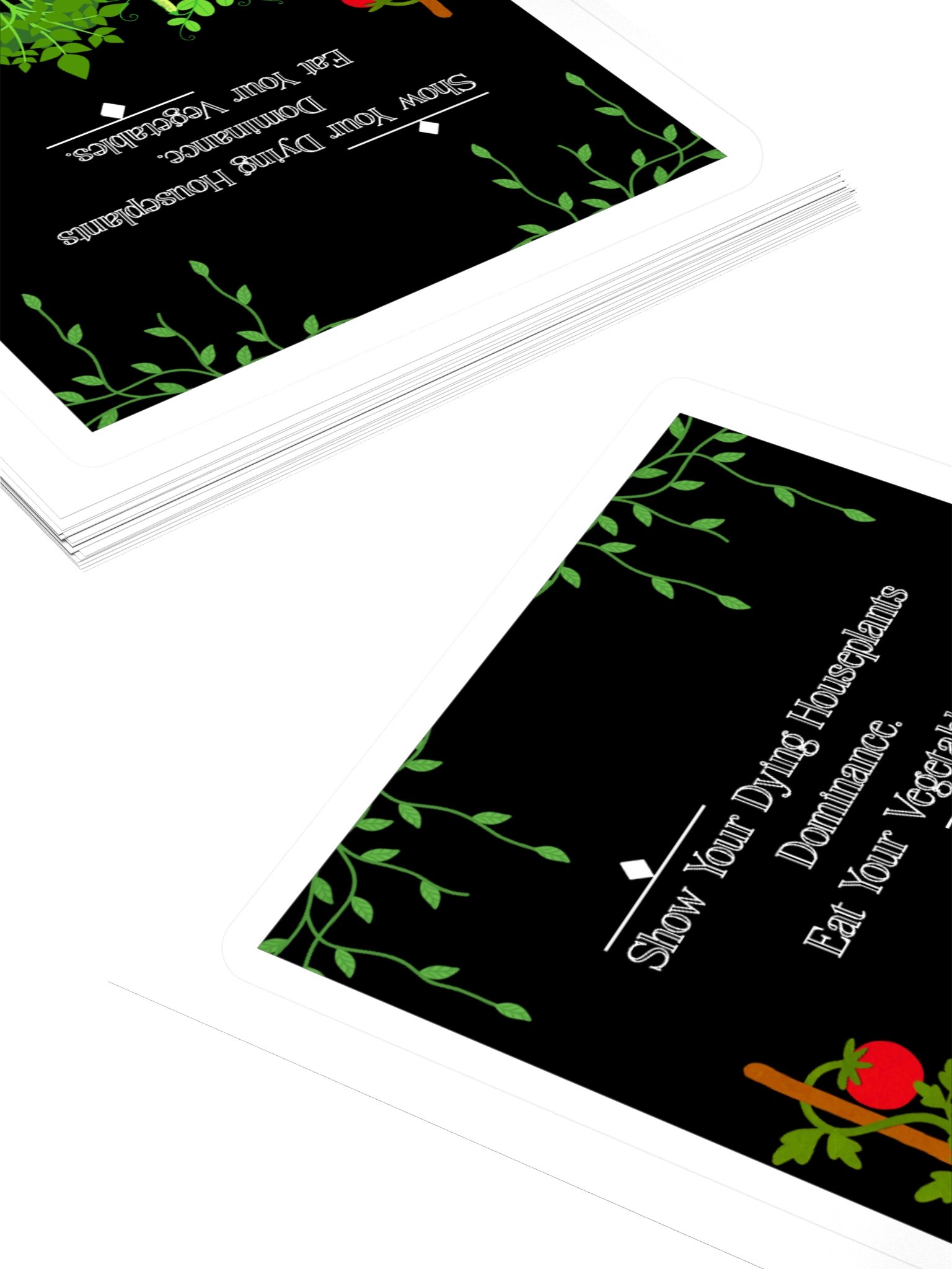 Show Your Houseplants Dominance Square Sticker product image (4)