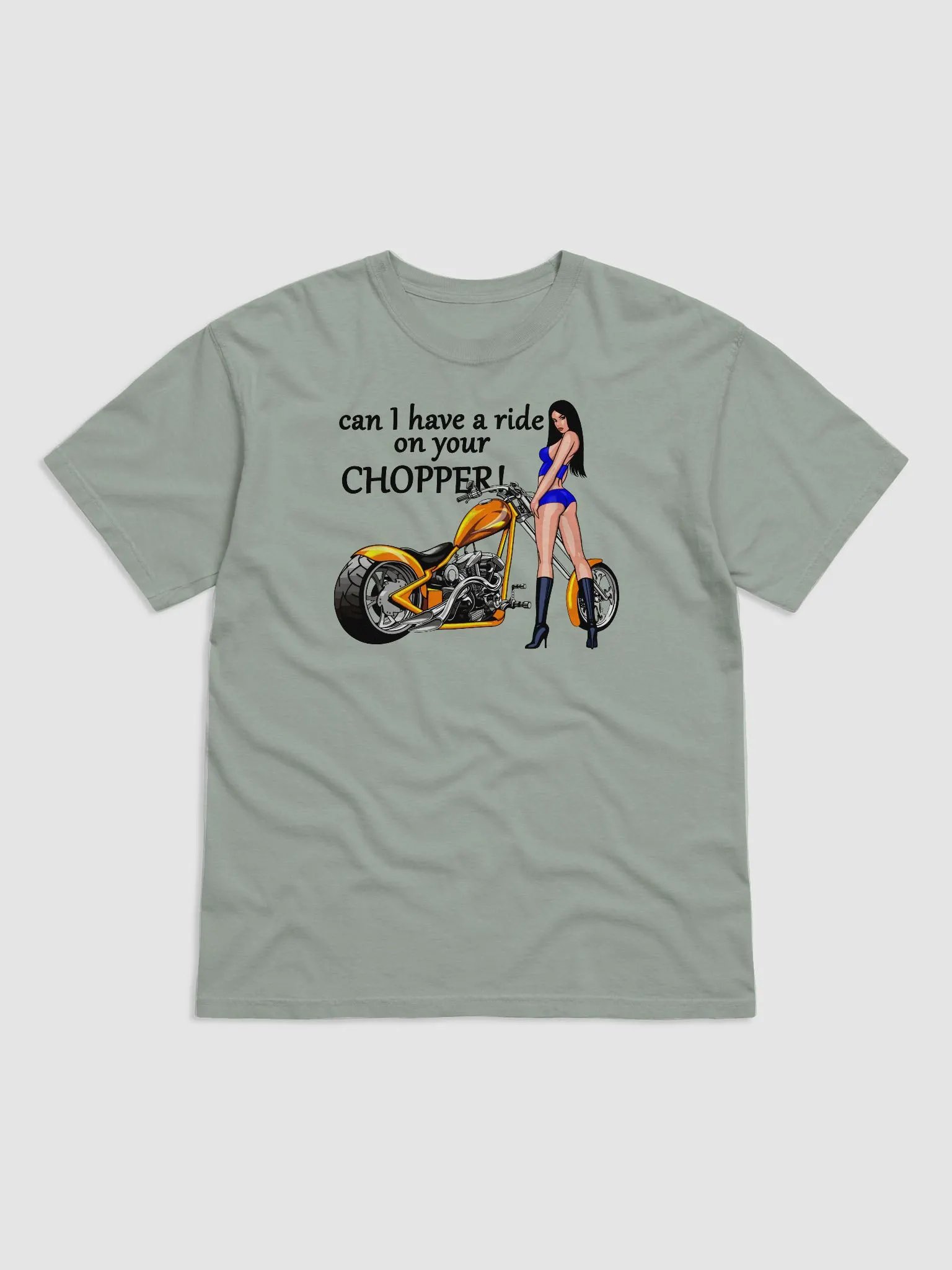 Can I Get A Ride T-Shirt product image (2)