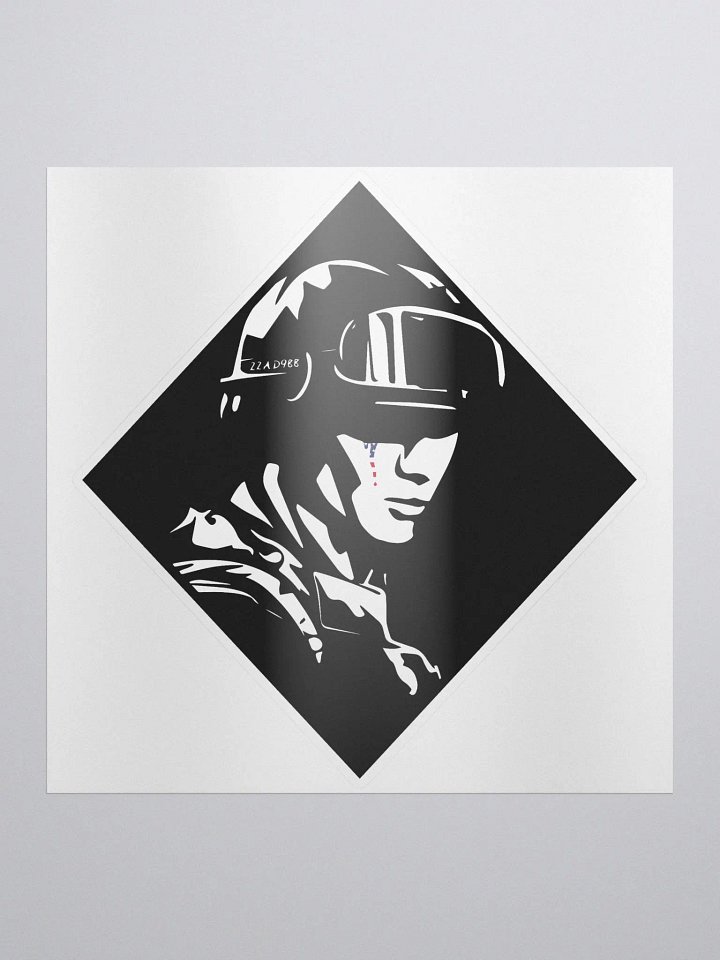 Sorrow of Service Decal product image (1)