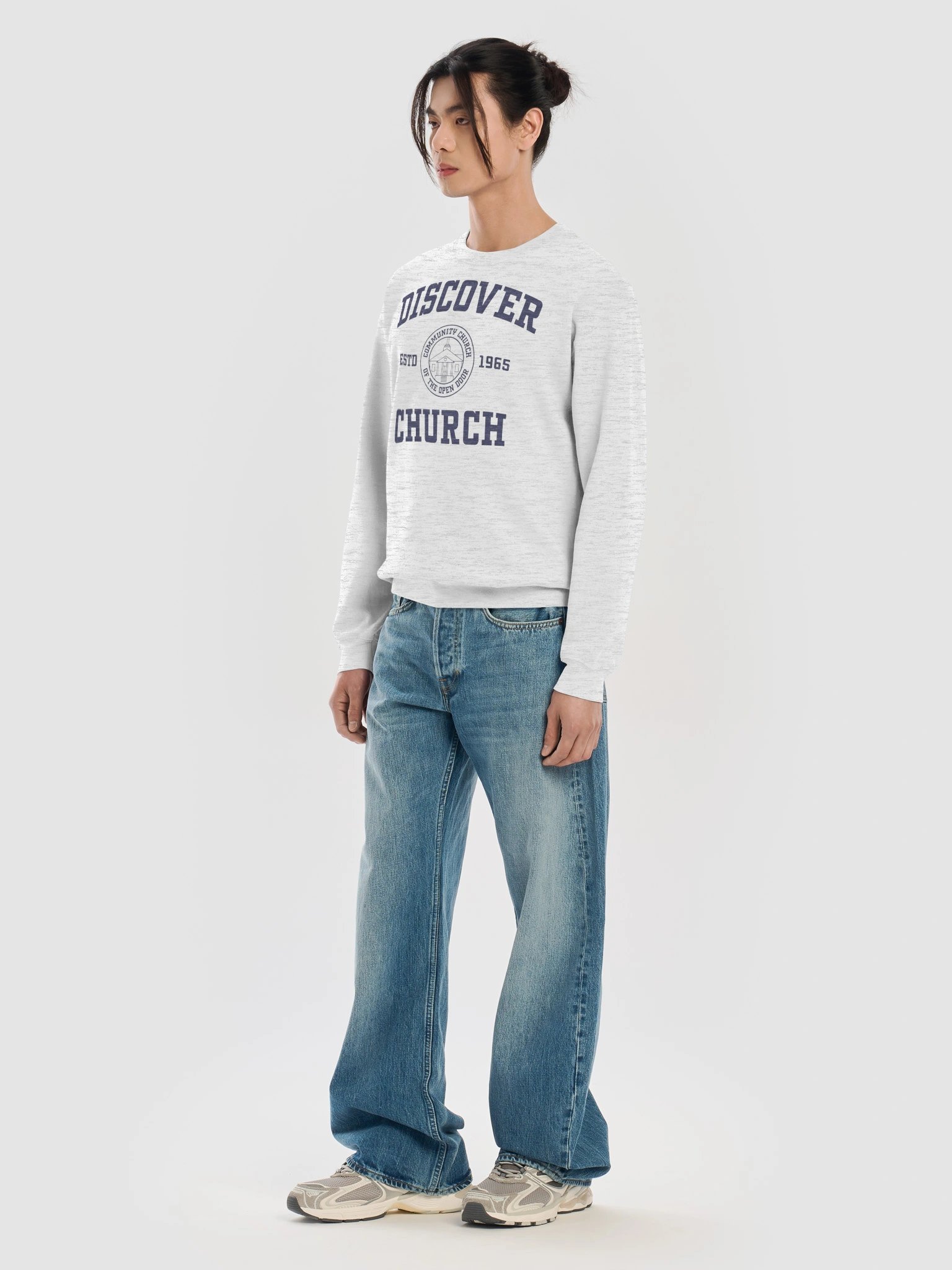 Discover College Sweatshirt product image (7)