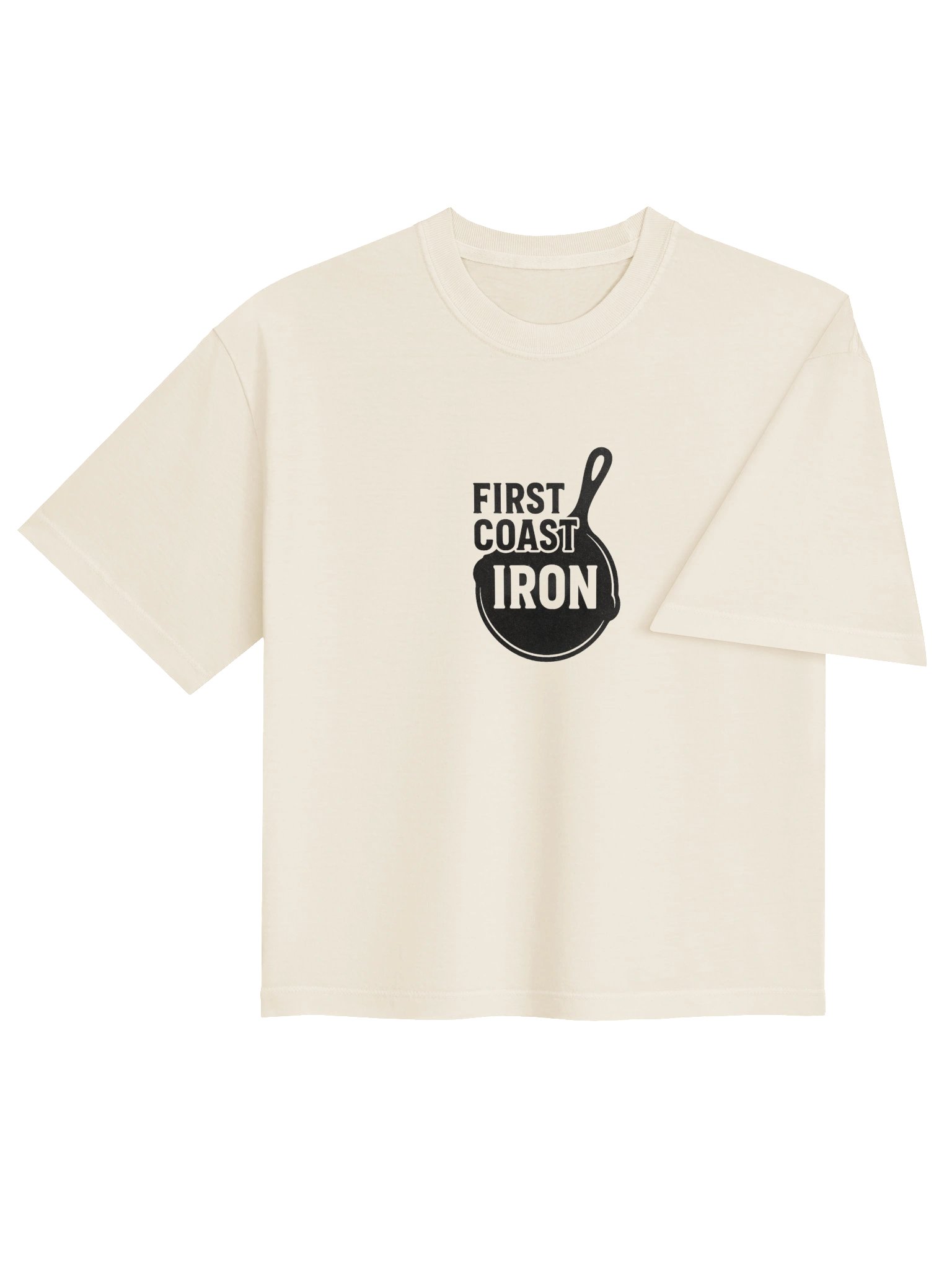 FCI Logo Boxy Tee product image (4)