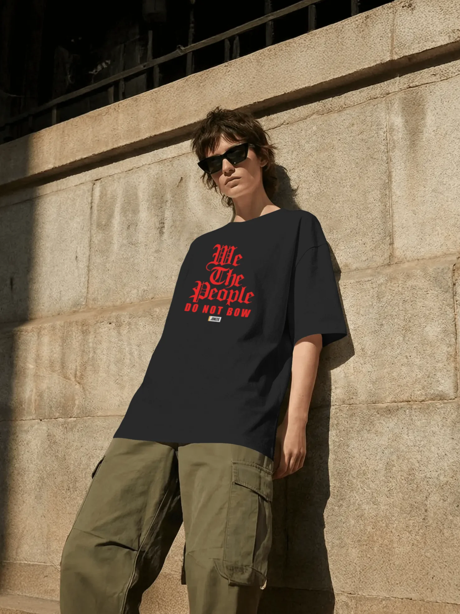 WE THE PEOPLE T-Shirt product image (3)