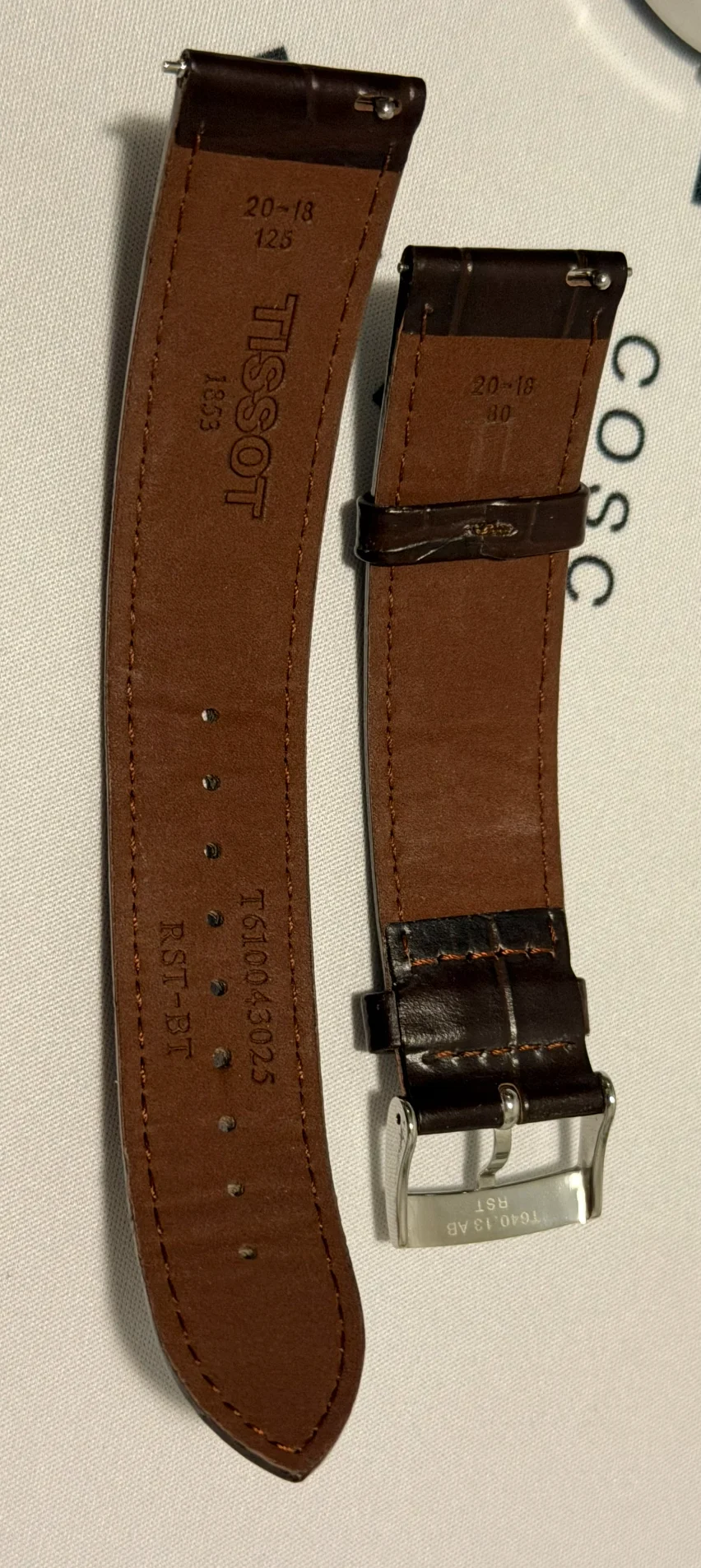 Tissot Heritage Visodate Automatic product image (9)