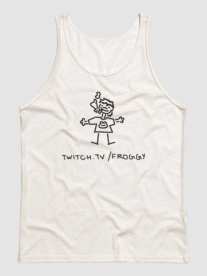 froggy ttv tank top product image (1)