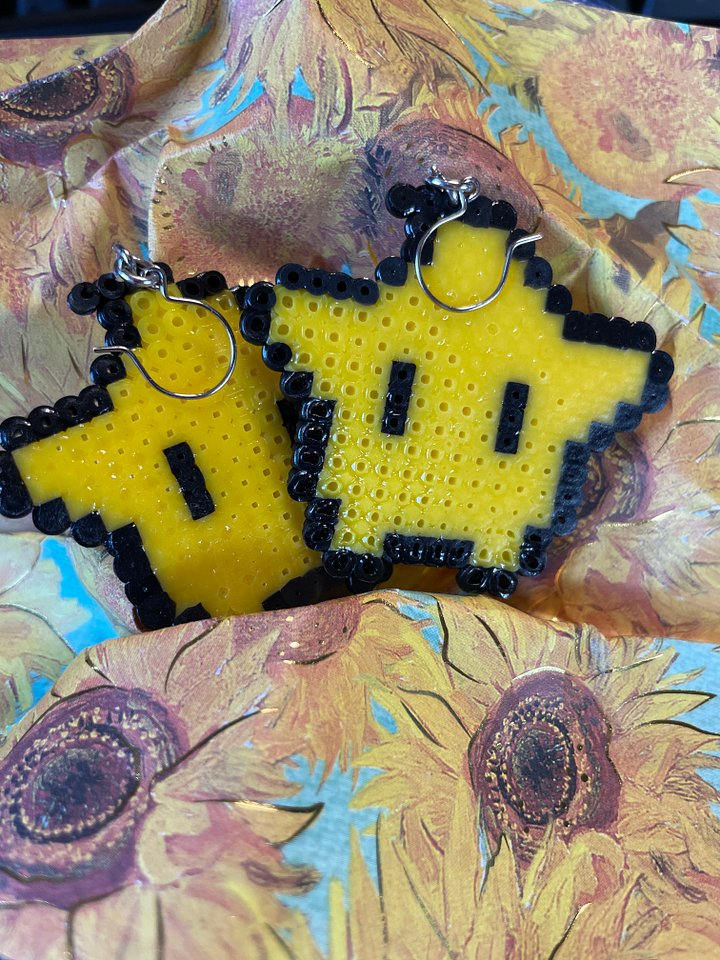Starboi Earrings, keychain product image (2)