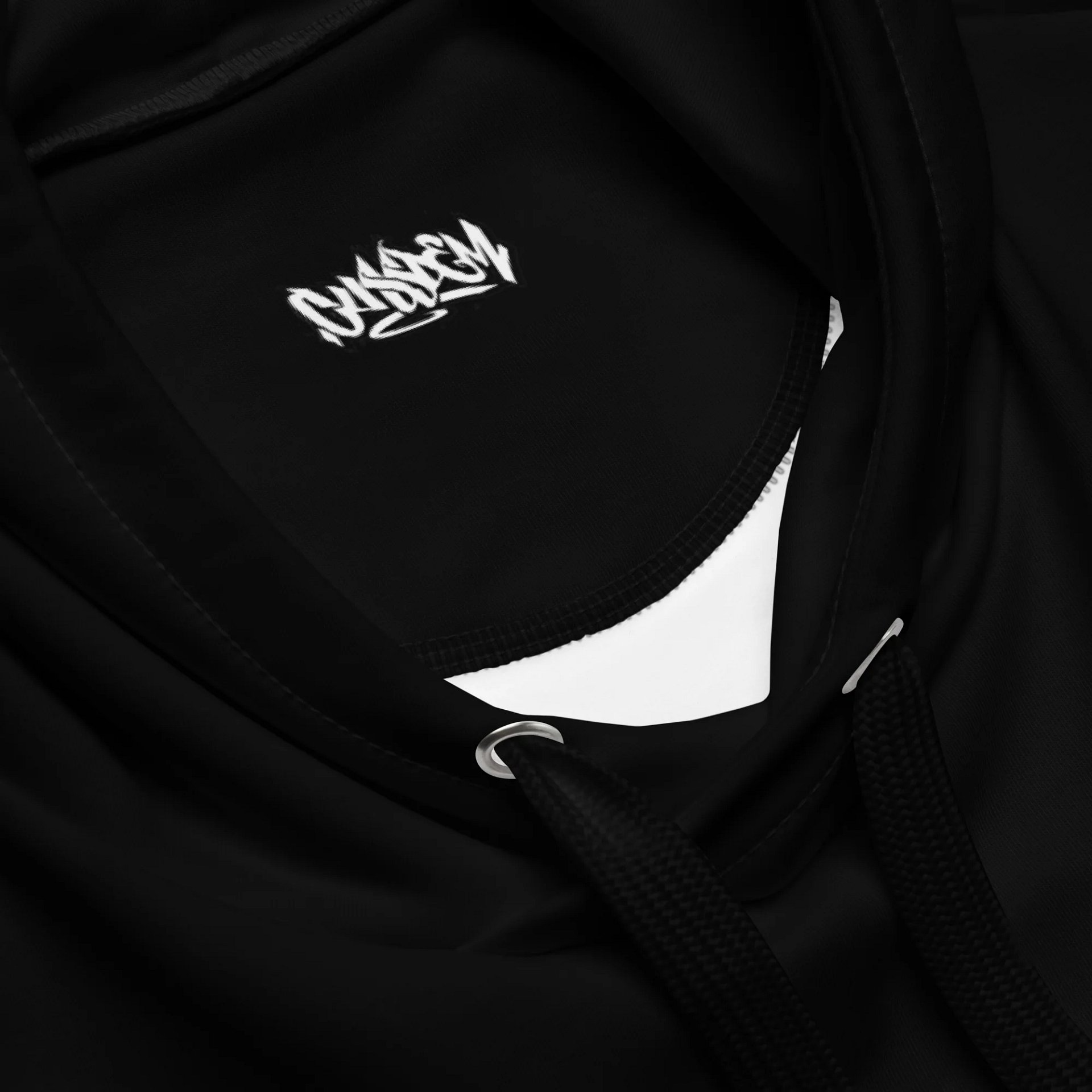 CUSSDEM Graffiti Trip Hoodie product image (4)