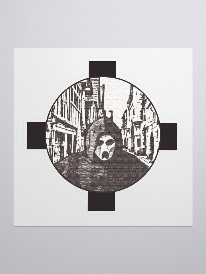 StreetX Screamer Sticker product image (1)