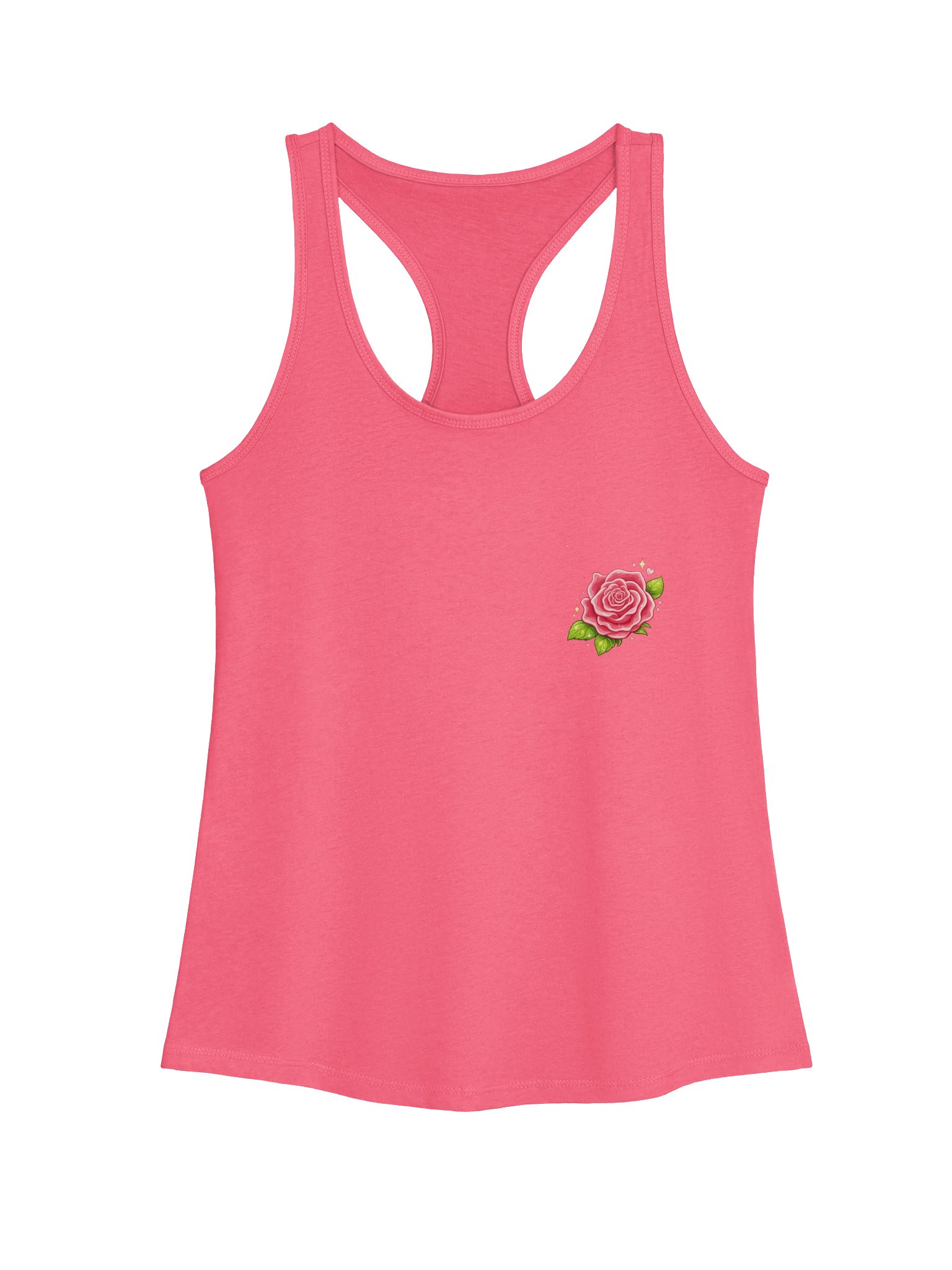 Petal Pocket Tank product image (1)