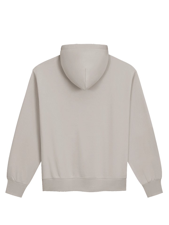 Average Joes Heavyweight Hoodie - Small Logo product image (2)