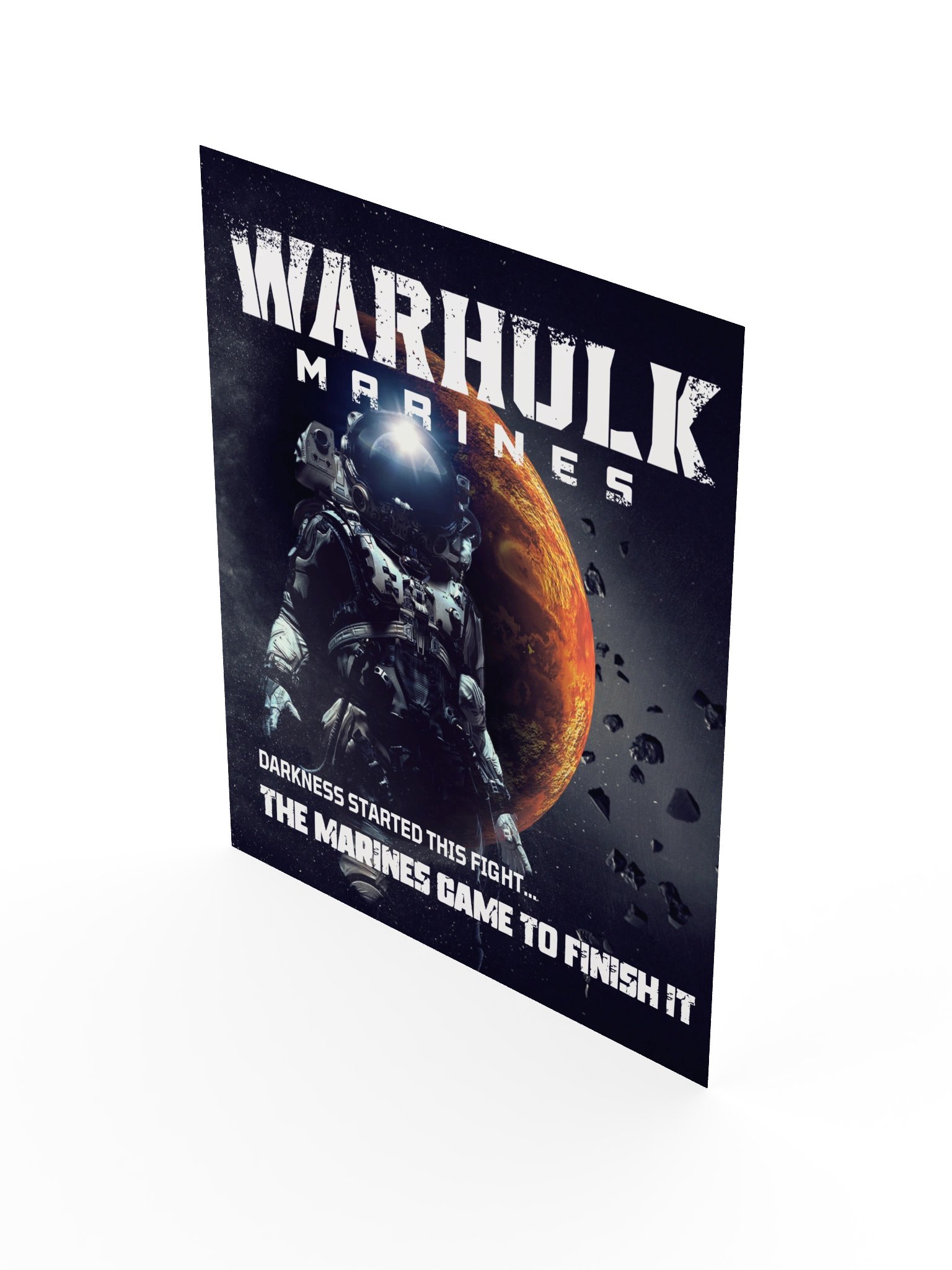Dark VAC-Armor Poster product image (3)
