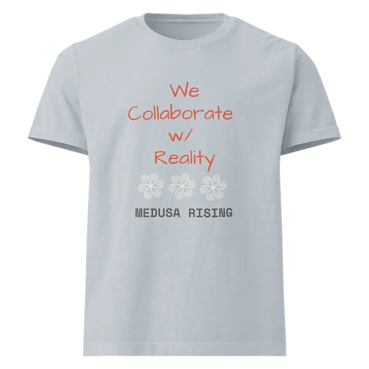 Collaborate with Reality Tshirt product image (1)