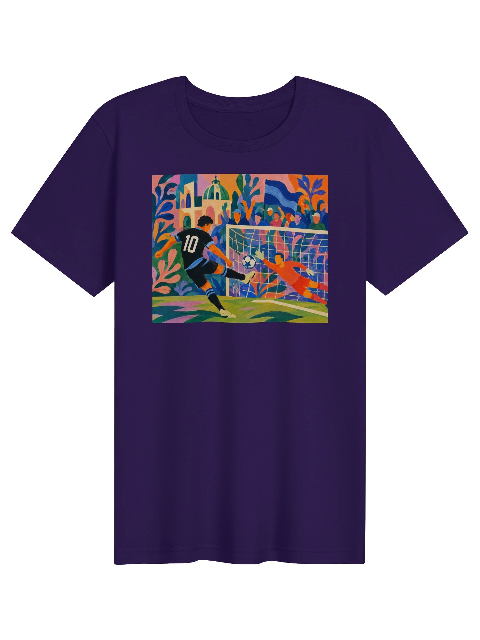 Number 10 Tee product image (2)