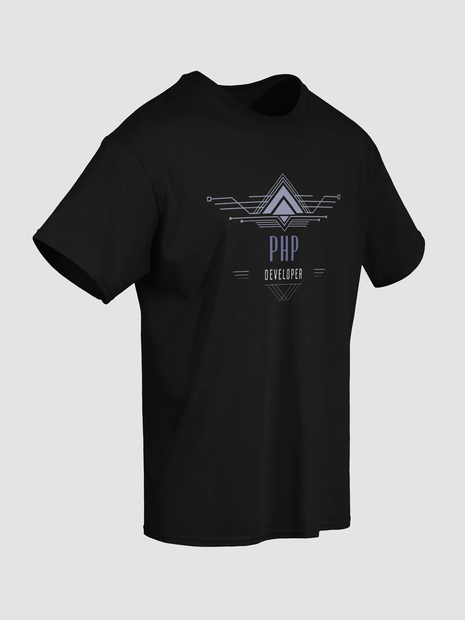 PHP Developer Code Artisan - Gildan Unisex T-Shirt (Heavyweight Classic Fit) product image (5)