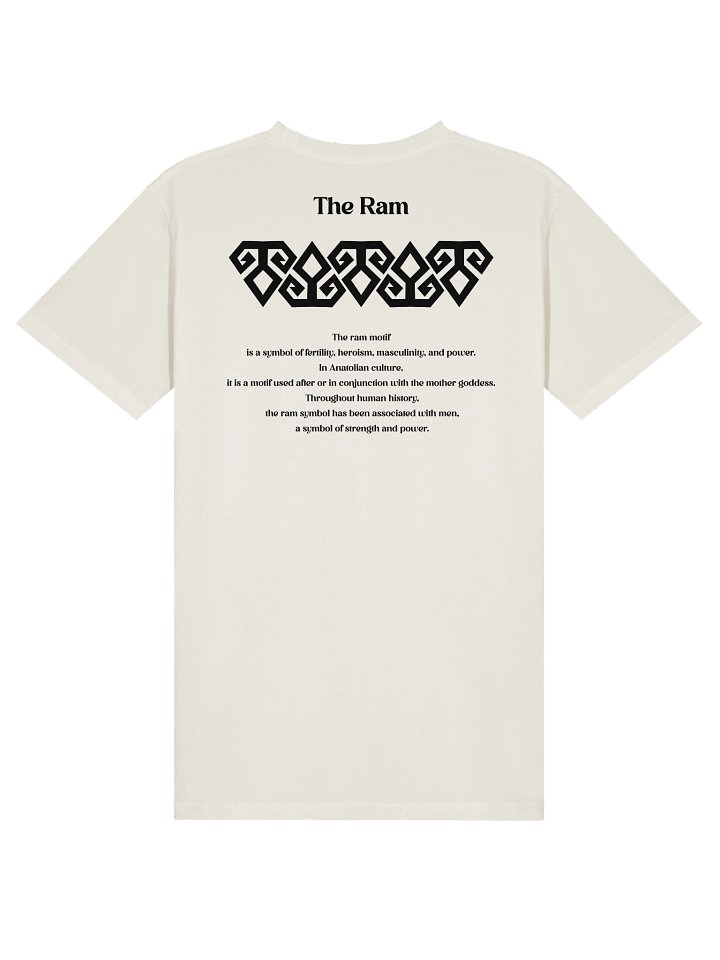 Traditional Motifs "The Ram" product image (2)