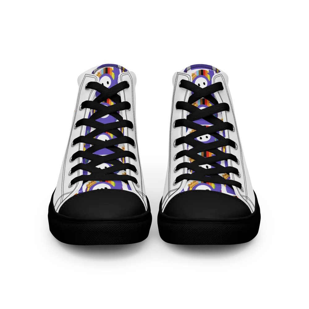 Pride High-tops product image (3)