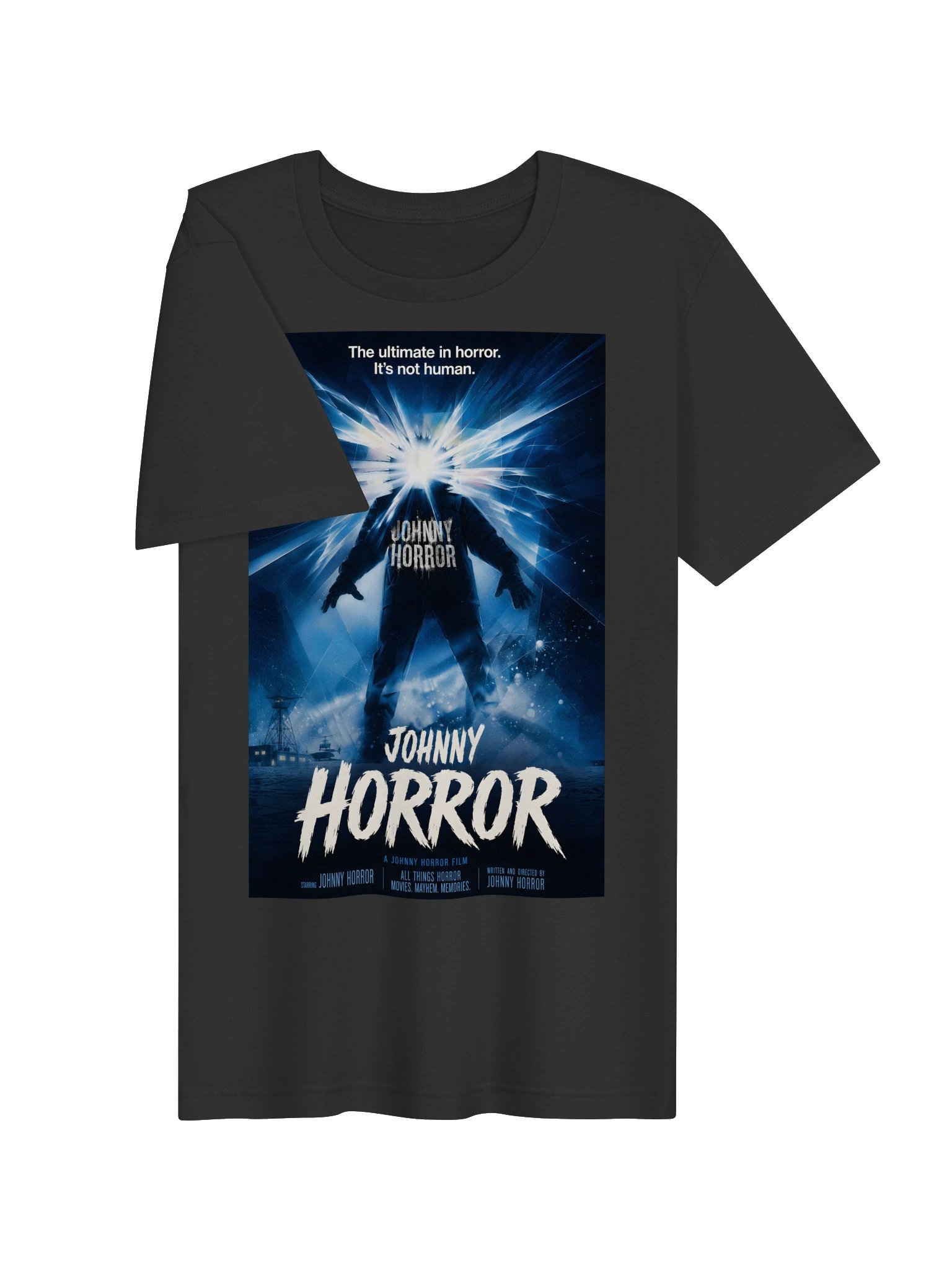 Johnny Horror's Thingy Tee product image (73)