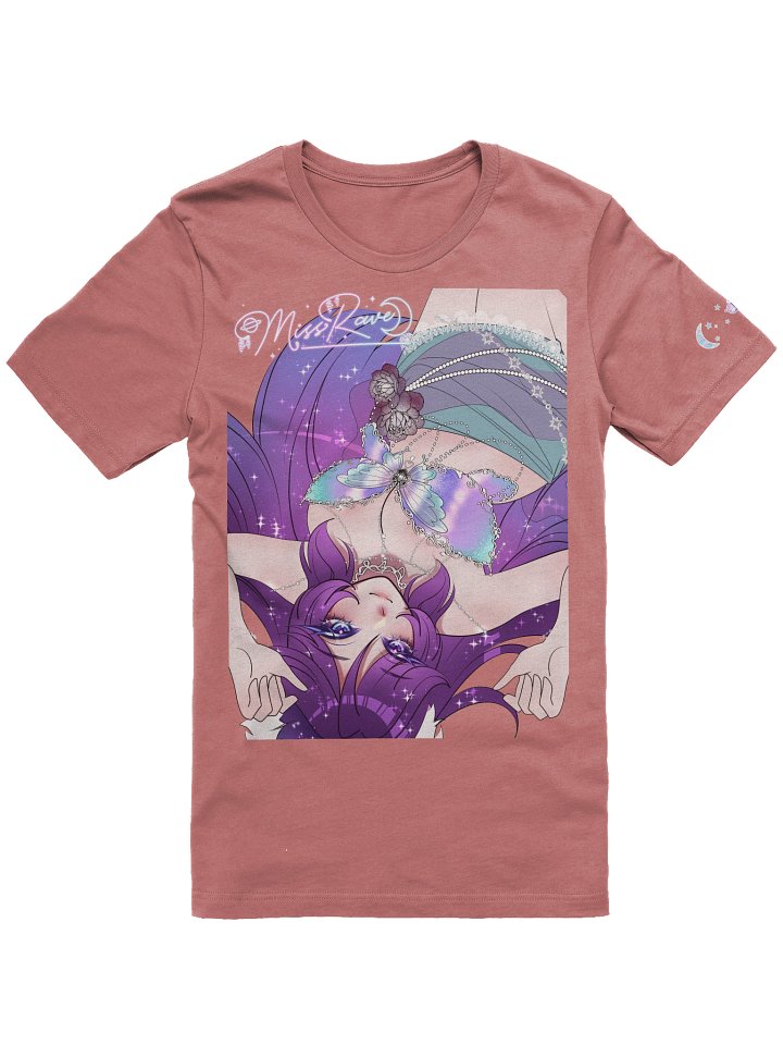 Miss Rave Celestial Beach Tshirt product image (8)