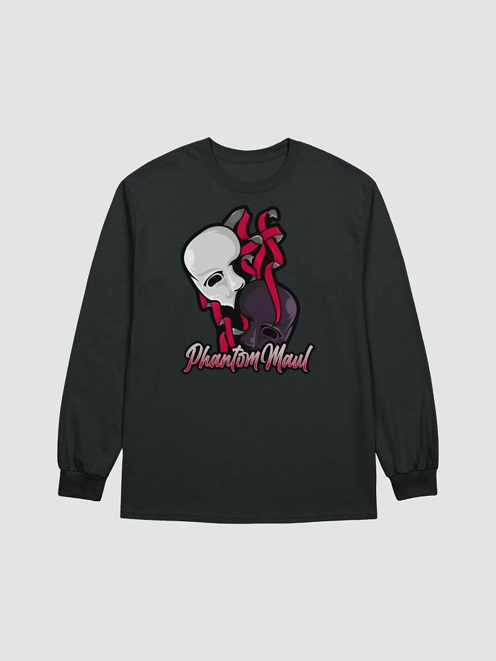 Long Sleeve 'PhantomMaul' Logo product image (2)