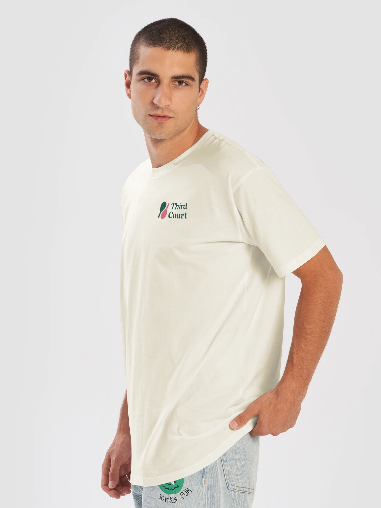 Third Court | Saint Louis Premium Tee product image (13)