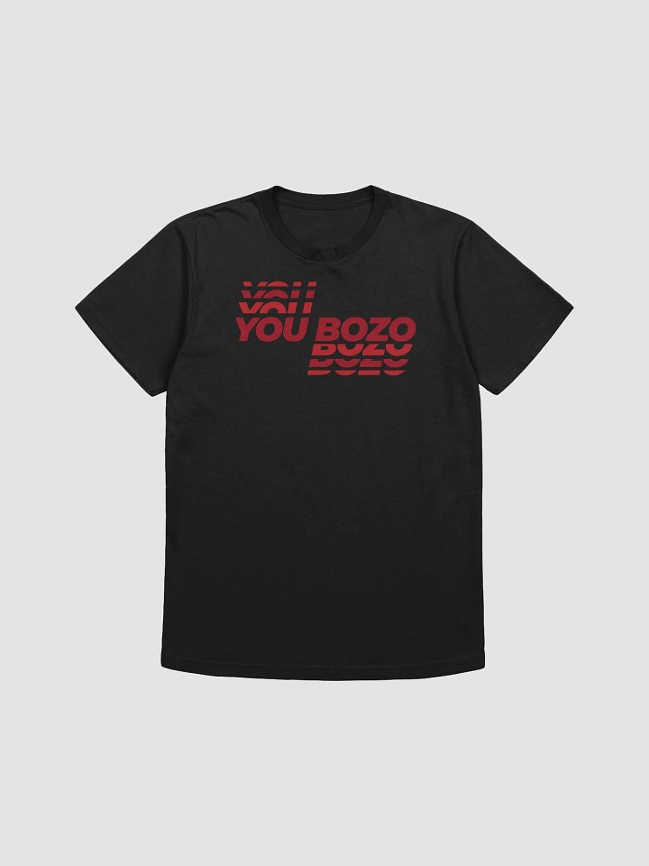 YOU BOZO RED product image (1)