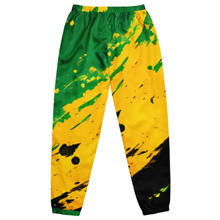 Vintage Jamaica Sport Print - Caribbean Apples | Unisex Track Pants product image (2)