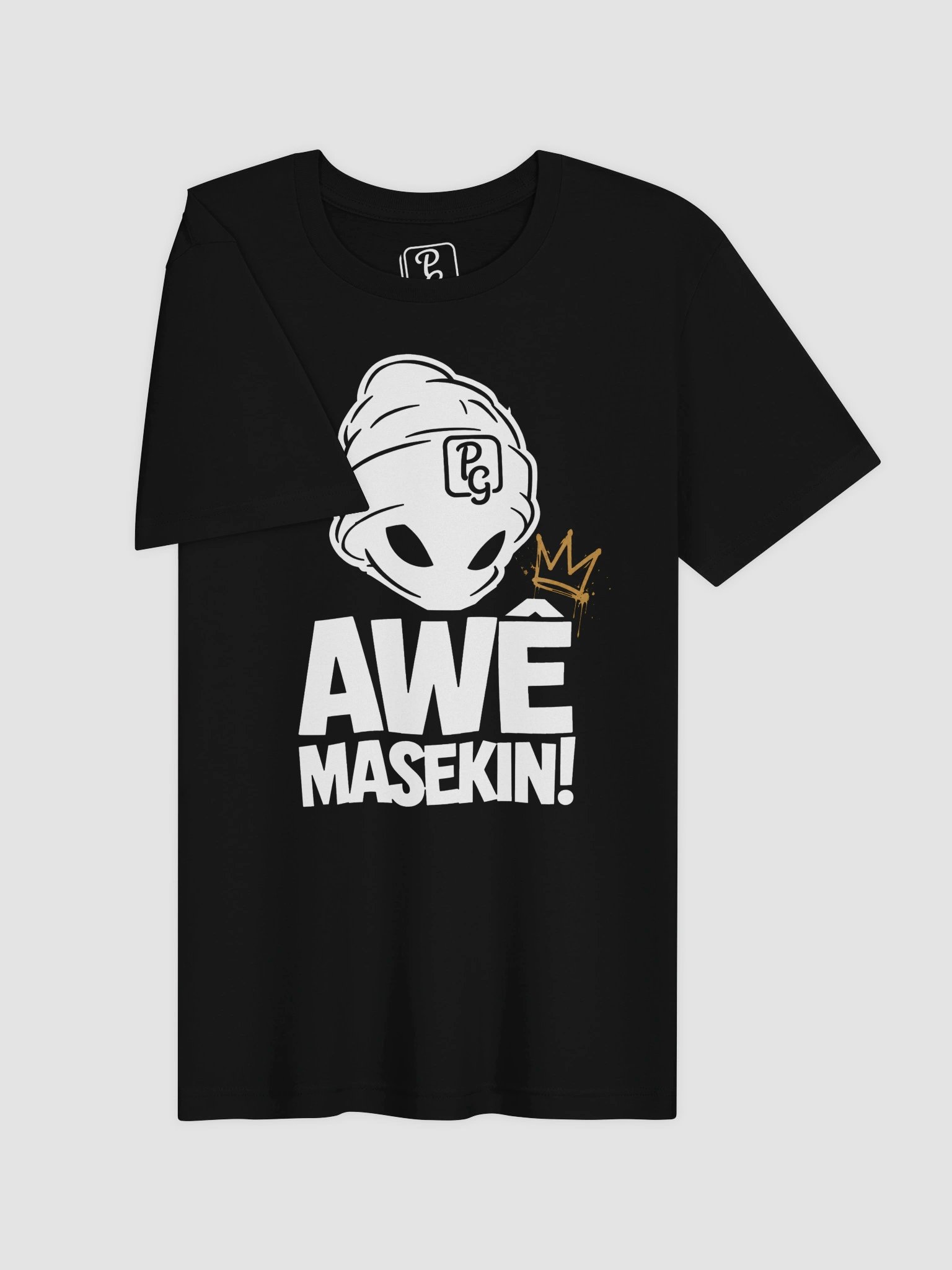 Awê Masekin! South African Greeting T-shirt product image (3)